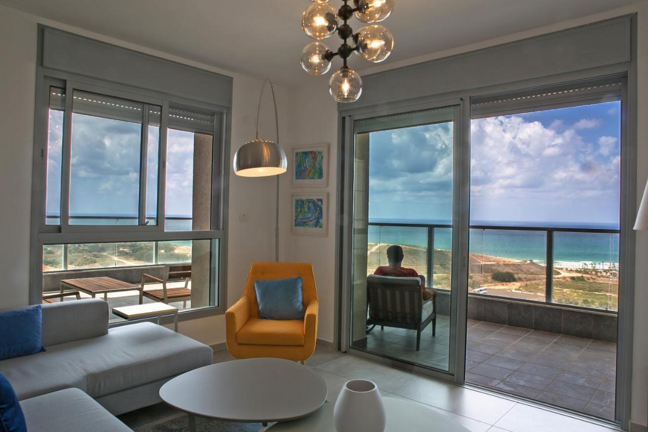 Amazing Sea View, Steps To Beach, Near Tel-Aviv Bat Yam Dış mekan fotoğraf