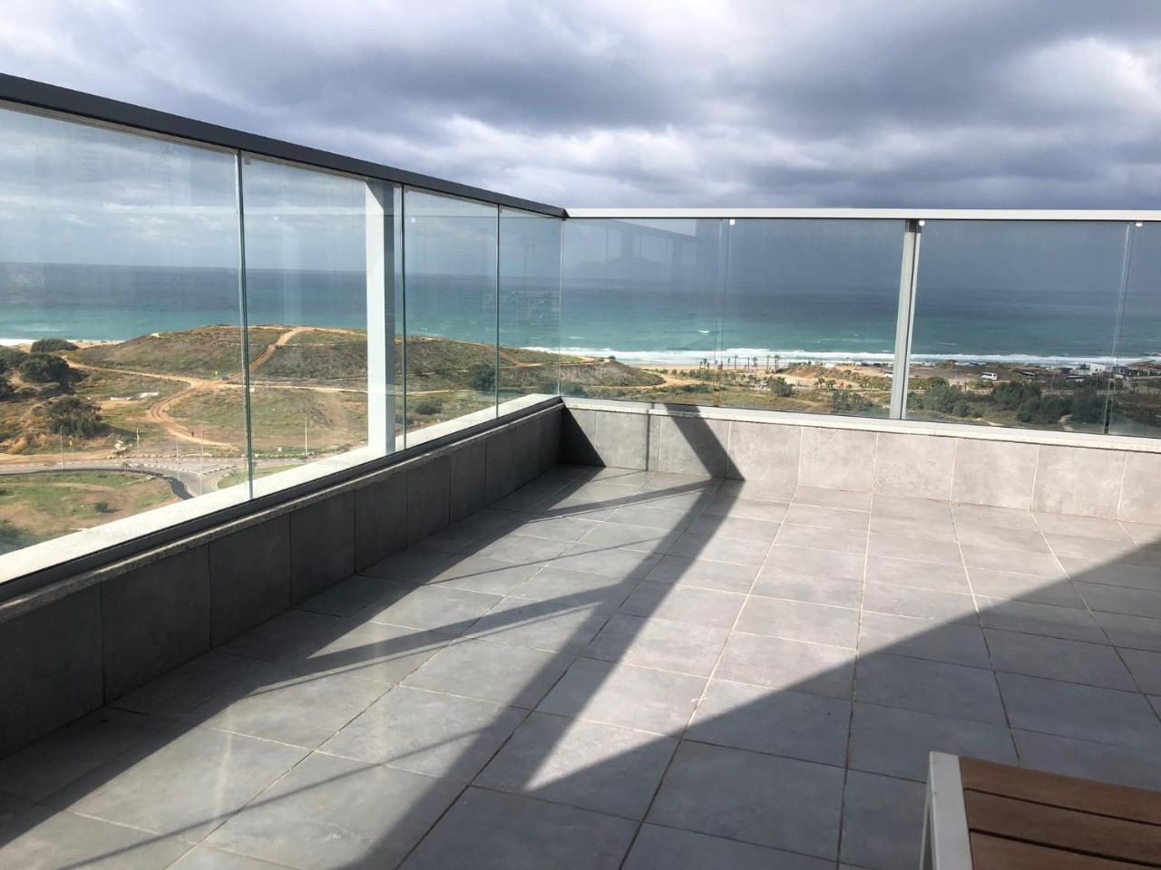 Amazing Sea View, Steps To Beach, Near Tel-Aviv Bat Yam Dış mekan fotoğraf